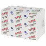 Салфетки бумажные 400 шт., 24х24 см, LAIMA, "Big Pack", белые, 100% целлюлоза, 111792 по низкой цене оптом 