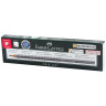 Карандаш чернографитный FABER-CASTELL, 1 шт., "Grip 2001", Н, трехгранный, без резинки, 117011 по низкой цене оптом 