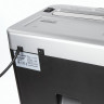 Уничтожитель (шредер) BRAUBERG S22-S, 2 уровень секретности, полоски 4 мм, 22 листа, 34 л, CD, 531773 по низкой цене оптом 