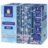 Электрогирлянда-занавес уличная "Штора" 3,8х2,4 м, 480 LED, белый 220 V, контроллер, ЗОЛОТАЯ СКАЗКА, 591302 по низкой цене оптом 