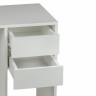 Стол письменный/компьютерный BRABIX "Scandi CD-017", 900х450х750мм, 2 ящика, белый, 641894, ЦБ013706-1 по низкой цене оптом Краснодар, Москва, Уфа, Казань, Барнаул, Владивосток, Хабаровск, Сахалин, Красноярск, Екатеренбург, 