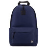 Рюкзак BRAUBERG POSITIVE универсальный, потайной карман, "Dark blue", 42х28х14 см, 270775 по низкой цене оптом 