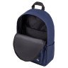 Рюкзак BRAUBERG POSITIVE универсальный, потайной карман, "Dark blue", 42х28х14 см, 270775 по низкой цене оптом 