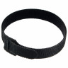 Хомуты-липучки 200 x 11 мм на основе ленты Velcro®, CABLEXPERT, черные (12 шт.), VT-200x11BK по низкой цене оптом 