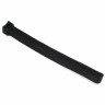 Хомуты-липучки 200 x 11 мм на основе ленты Velcro®, CABLEXPERT, черные (12 шт.), VT-200x11BK по низкой цене оптом 