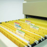 Закладки клейкие POST-IT Professional, пластиковые, 50 мм, 4 цвета х 6 шт., суперклейкие, со сгибом, 686-A1-RU по низкой цене оптом 