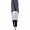 Ручка шариковая с грипом BIC "Round Stic Exact", ЧЕРНАЯ, корпус серый, узел 0,8 мм, линия письма 0,3 мм, 918542 по низкой цене оптом 