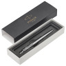 Ручка шариковая PARKER "Jotter Core Stainless Steel CT", корпус серебристый, хромированные детали, синяя, 1953170 по низкой цене оптом 