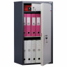Шкаф металлический для документов AIKO "SL-87Т" ГРАФИТ, 870х460х340 мм, 21 кг, S10799090502 по низкой цене оптом 