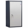 Шкаф металлический для документов AIKO "SL-87Т" ГРАФИТ, 870х460х340 мм, 21 кг, S10799090502 по низкой цене оптом 