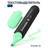 Текстовыделитель Schneider "Job" пастельный мятный, 1-5мм по низкой цене оптом Краснодар, Москва, Уфа, Казань, Барнаул, Владивосток, Хабаровск, Сахалин, Красноярск, Екатеренбург, 