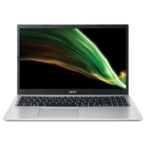 Ноутбук Acer Aspire 3 A315-58 15.6" Core i5 1135G7 8Gb/SSD256Gb/NODVD/noOS/серебряный, NX.ADDEM.00E по низкой цене оптом 