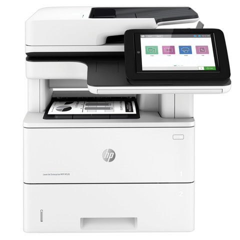 МФУ лазерное HP LaserJet Enterprise M528dn "3 в 1", А4, 42 стр/мин, 150000 стр/мес, ДУПЛЕКС, АПД, сетевая карта, 1PV64A по низкой цене оптом 