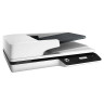 Сканер планшетный HP ScanJet Pro 3500 f1 (L2741A), А4, 25 стр./мин, 1200x1200, ДАПД по низкой цене оптом 