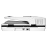 Сканер планшетный HP ScanJet Pro 3500 f1 (L2741A), А4, 25 стр./мин, 1200x1200, ДАПД по низкой цене оптом 