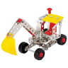 Конструктор металлический "Строительная техника 5в1", подвижные детали, 139 элементов, BAMBOX, 666370 по низкой цене оптом Конструктор металлический "Строительная техника 5в1", подвижные детали, 139 элементов, BAMBOX, 666370 по низкой цене оптом
