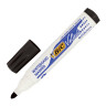 Маркер стираемый для белой доски ЧЕРНЫЙ, BIC "Velleda", 1,4-5 мм, эргономичный корпус, 904937 по низкой цене оптом 