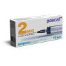Шприц 3-х компонентный PASCAL, 2 мл, КОМПЛЕКТ 10 шт., в коробке, игла 0,6х30 - 23G, 120205 по низкой цене оптом 