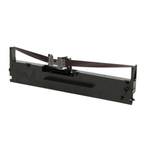 Картридж матричный CACTUS (CS-LQ630) для EPSON LQ-630K/635K/730K, черный, ресурс 2 млн. знаков по низкой цене оптом 