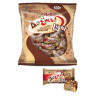 Конфеты шоколадные ESSEN "ДаЁжъ!" Light со вкусом шоколадного брауни, 500 г, пакет по низкой цене оптом 