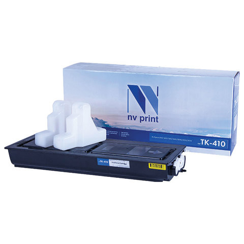 Картридж лазерный NV PRINT (NV-TK-410) для KYOCERA KM-1620/1635/1650/2020/2035/2050, ресурс 15000 страниц, NV-TK410 по низкой цене оптом 