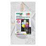 Держатель с LED для 7 воздушных шаров, высота 75 см, пластик, BRAUBERG KIDS, 591908 по низкой цене оптом 