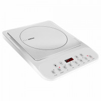 Настольная индукционная плита CENTEK CT-1517, 2000Вт, 7 программ, электронное управление, белая, CT-1517 White