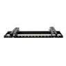 Кронштейн-крепление для ТВ настенный TRONE LPS31-50, VESA75-400/400, 26-42", 1 ст. свободы, до 75 кг по низкой цене оптом 