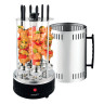 Шашлычница электрическая SCARLETT SC-KG22601, 1000 Вт, 6 шампуров, сталь, SC - KG22601 по низкой цене оптом 