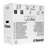 Кофемашина SAECO LIRIKA PLUS, 1850 Вт, объем 2,5 л, емкость для зерен 500 г, автокапучинатор, серебристый, 10004477 по низкой цене оптом 
