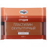 Пластилин скульптурный ГАММА "Студия", терракотовый, 0,5 кг, мягкий, 2.80.Е050.004.3 по низкой цене оптом 