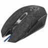Мышь проводная игровая DEFENDER Shock GM-110L, USB, 5 кнопок + 1 колесо-кнопка, оптическая, черная, 52110 по низкой цене оптом 