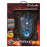 Мышь проводная игровая DEFENDER Shock GM-110L, USB, 5 кнопок + 1 колесо-кнопка, оптическая, черная, 52110 по низкой цене оптом 