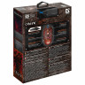 Мышь проводная игровая DEFENDER Shock GM-110L, USB, 5 кнопок + 1 колесо-кнопка, оптическая, черная, 52110 по низкой цене оптом 
