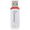 Флеш-диск 64 GB, SMARTBUY Crown, USB 2.0, белый, SB64GBCRW-W по низкой цене оптом Краснодар, Москва, Уфа, Казань, Барнаул, Владивосток, Хабаровск, Сахалин, Красноярск, Екатеренбург, 