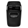 Уничтожитель (шредер) FELLOWES AUTOMAX 200C, АВТОПОДАЧА, 4 уровень секретности, фрагменты 4х38 мм, 200 листов, 32 л, FS-46536 по низкой цене оптом 