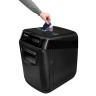 Уничтожитель (шредер) FELLOWES AUTOMAX 200C, АВТОПОДАЧА, 4 уровень секретности, фрагменты 4х38 мм, 200 листов, 32 л, FS-46536 по низкой цене оптом 