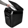 Уничтожитель (шредер) FELLOWES AUTOMAX 200C, АВТОПОДАЧА, 4 уровень секретности, фрагменты 4х38 мм, 200 листов, 32 л, FS-46536 по низкой цене оптом 