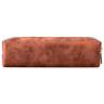 Пенал-косметичка BRAUBERG, экокожа, "Luxury", с эффектом позолоты, бронзовый, 21х5х6 см, 228996 по низкой цене оптом 