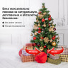 Ель новогодняя искусственная "Classic Green" 120 см, ПВХ, зеленая, ЗОЛОТАЯ СКАЗКА, 591303 по низкой цене оптом 