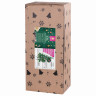 Ель новогодняя искусственная "Velvet Pinewood" 120 см, с инеем и шишками, ПВХ, ЗОЛОТАЯ СКАЗКА, 591702 по низкой цене оптом 
