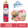 Освежитель воздуха аэрозольный 300 мл, GLADE (Глейд) "После дождя" по низкой цене оптом 