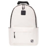 Рюкзак BRAUBERG POSITIVE универсальный, потайной карман, "Beige", 42х28х14 см, 270776 по низкой цене оптом 