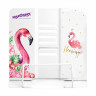 Подставка для книг и учебников ЮНЛАНДИЯ "Flamingo", регулируемый угол наклона, металл, 237573 по низкой цене оптом 