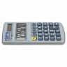 Калькулятор карманный металлический STAFF STF-1008 (103х62 мм), 8 разрядов, двойное питание, 250115 по низкой цене оптом 