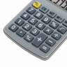 Калькулятор карманный металлический STAFF STF-1008 (103х62 мм), 8 разрядов, двойное питание, 250115 по низкой цене оптом 