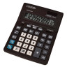 Калькулятор настольный CITIZEN BUSINESS LINE CDB1201BK (205x155 мм), 12 разрядов, двойное питание по низкой цене оптом 