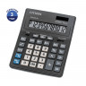 Калькулятор настольный CITIZEN BUSINESS LINE CDB1201BK (205x155 мм), 12 разрядов, двойное питание по низкой цене оптом 
