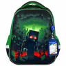 Ранец BRAUBERG FIT, 2 отделения, "Night warrior", 38х27х14 см, 272023 по низкой цене оптом 