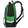 Ранец BRAUBERG FIT, 2 отделения, "Night warrior", 38х27х14 см, 272023 по низкой цене оптом 